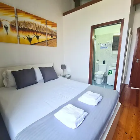 Apartamento Balcony Porto's