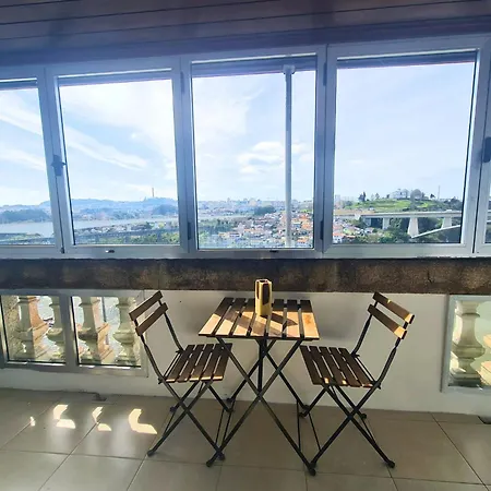 Balcony Porto's