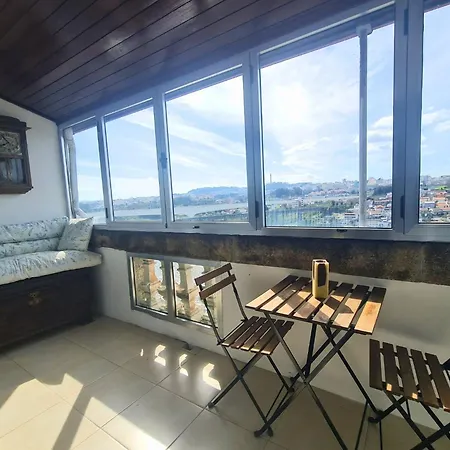 Apartamento Balcony Porto's