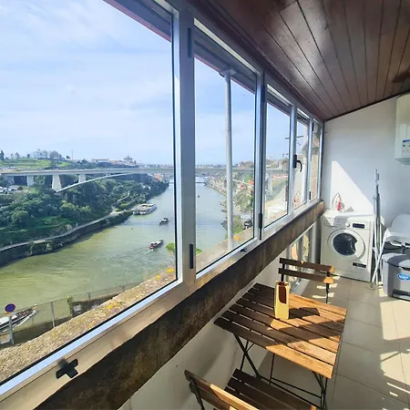 Balcony Porto's *