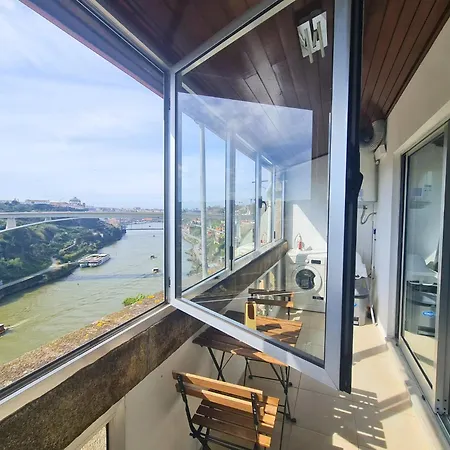 Balcony Porto's *