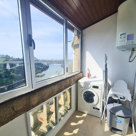 Balcony Porto's