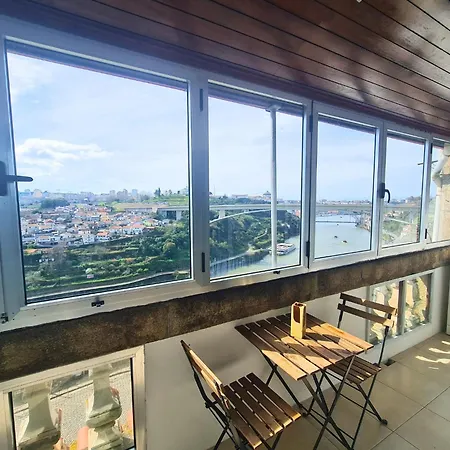 Balcony Porto's Apartamento Oporto