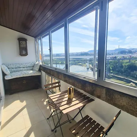 Balcony Porto's